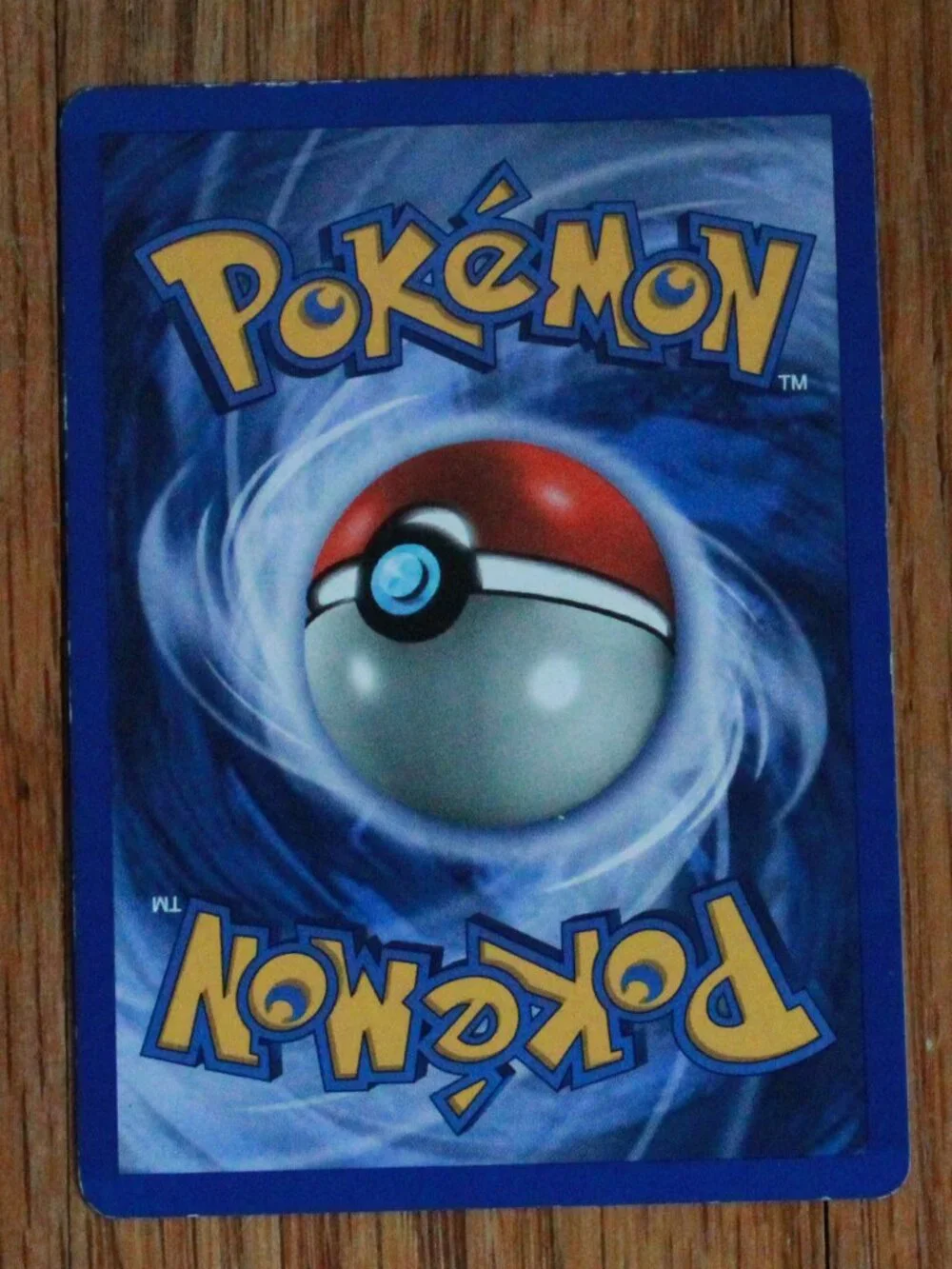 Vintage Pokemon 1999 